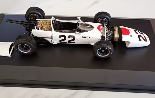 Tamiya honda ra272 - 1/20,