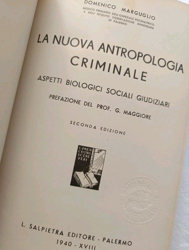 Nuova antropologia - la,