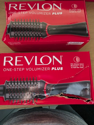 Revlon one step - one-step, volumizer