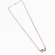 Collana Con Pendente A Catena