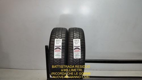 Gomme usate 195 - gomme, 89t