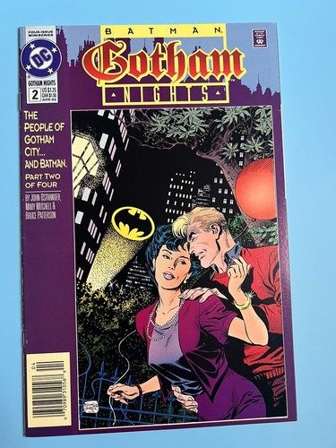 Batman gotham nights 2 - batman:,