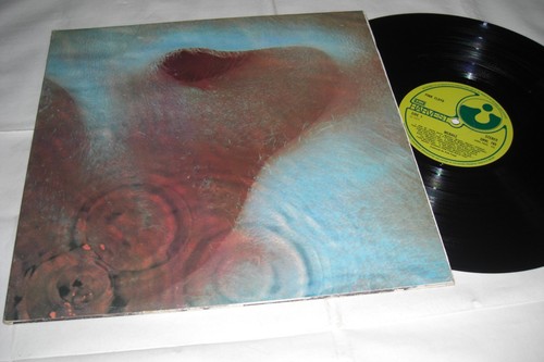 Pink floyd meddle - pink,