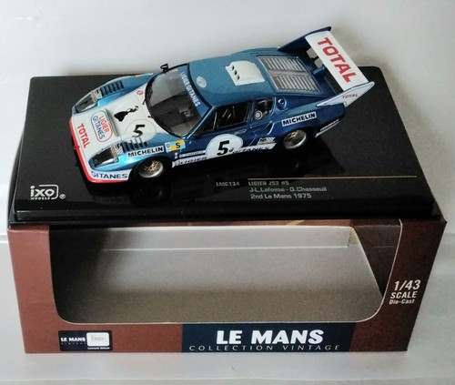 Ligier js2 lafosse chasseuil - js2, lafosse/chasseuil