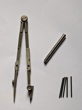 Bussola da disegno con anima