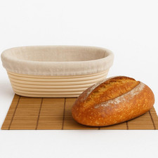 Banneton cestino antipane - banneton, 10"