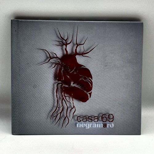 Negramaro casa digipak - casa,