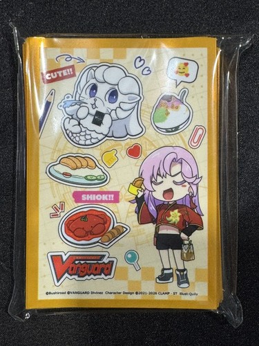Cardfight vanguard nao - nao, inabe