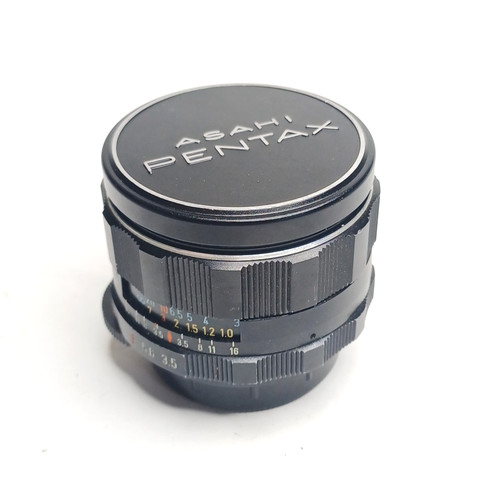 Pentax asahi super takumar - takumar, 28