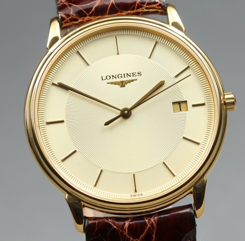 Orologio uomo vintage longines - uomo,