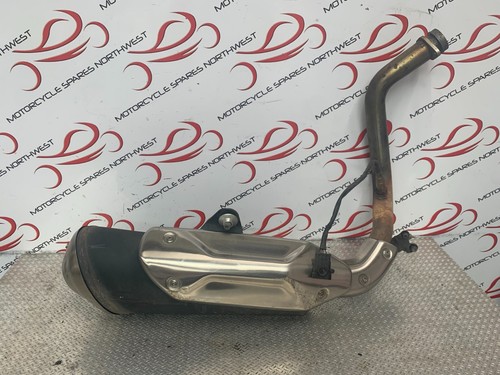 Bmw 310 2019 silenziatore - bmw,