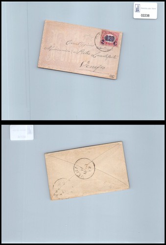 Storia postale regno veii - da, a