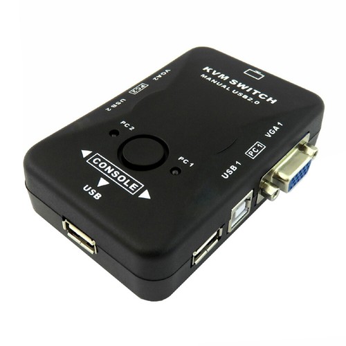 D42c kvm switch - switch, box
