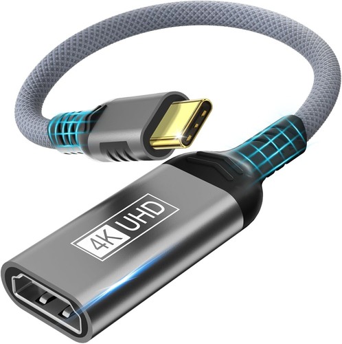 Adattatore usb hdmi 4k - adattatore, usb-c