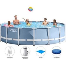  PISCINA FUORITERRA CIRCOLARE