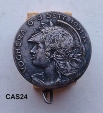 Medaglia distintivo Voghera