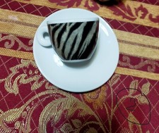 Tazzina caffè ILLY Collection 1999- Pietrobelli -  An Du 1995  - prezzo Singola