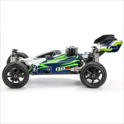 B8jr nitro buggy - nitro, rtr
