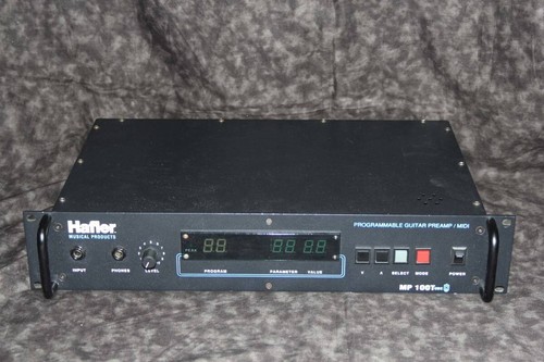 Hafler vacuum tube midi - midi,