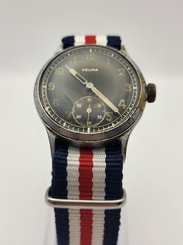 Ww2 helma watch - ww2,