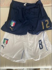 12 AMELIA 8 GATTUSO MATCH WORN