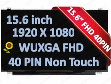 NUOVO SCHERMO LCD LED 15,6"