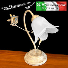 LUMETTO IN FERRO BATTUTO 1 L
