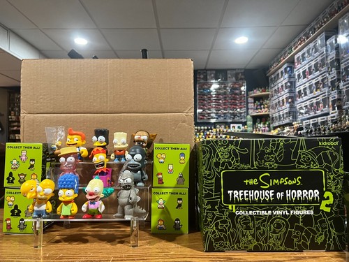 Kidrobot serie simpson - serie,