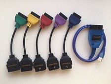 Diagnostics 5x Adattatori e