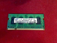 1 GB DDR2 PC2-6400S Samsung