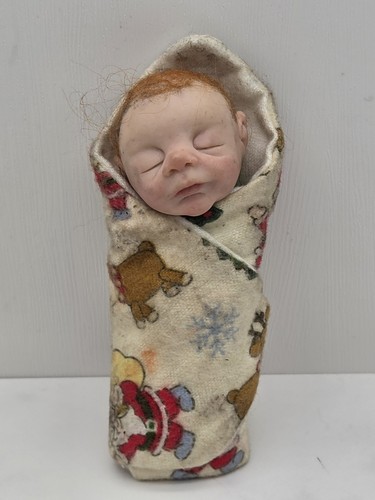 Ooak micro reborn - reborn, baby