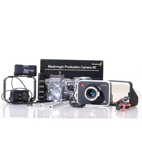 Blackmagic production camera - blackmagic,