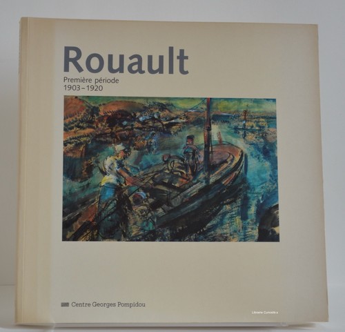Rouault première période - rouault,,