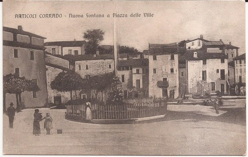 Anticoli corrado - roma, )