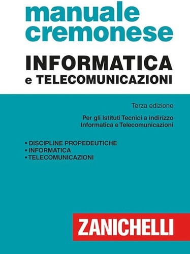 Manuale cremonese informatica - cremonese,