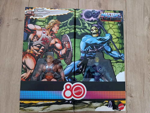 Mattel masters the universe - masters,