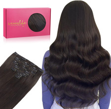 , Extension a Clip Di Capelli