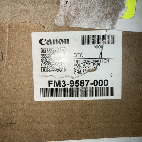 Originale canon fm3 9587 000 - originale, fm3-9587-000