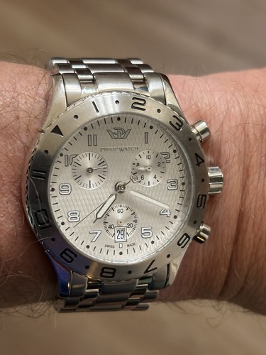 Orologio philip watch quarzo - watch,