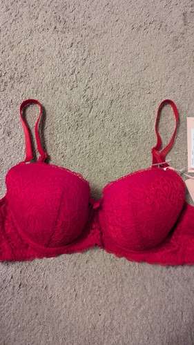 Reggiseno balconcino con