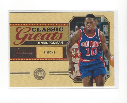 Pistoni dennis rodman - pistoni,