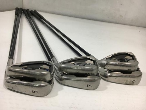 Mizuno jpx e600 set - set, ferri