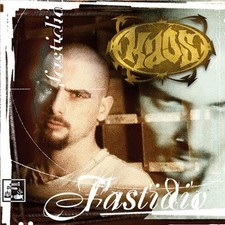 FASTIDIO - YELLOW VINYL