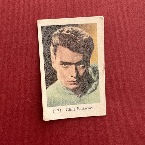 Clint eastwood 1963 - eastwood,