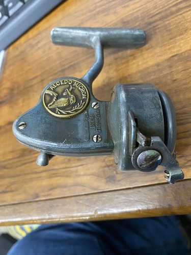 Mulinello spinning alcedo - da,