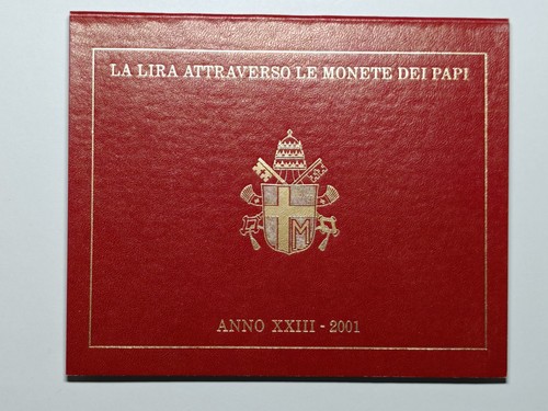 Serie divisionale 2001 - serie, fdc