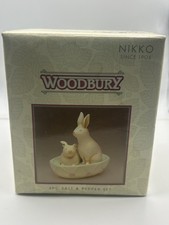 Shaker sale e pepe Nikko