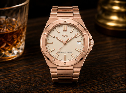 Orologio nova christian chosen - orologio,