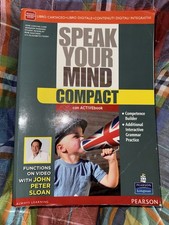 Libro Inglese Speak Your Mind