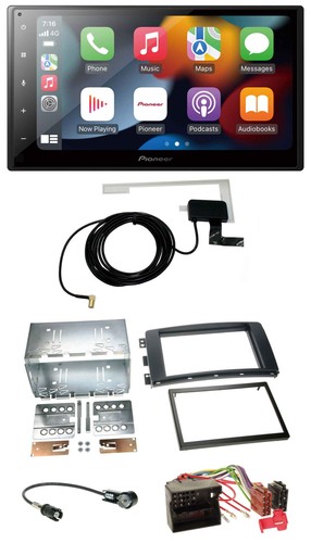 Pioneer mp3 usb - usb, bluetooth